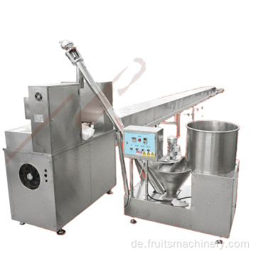 Produktionslinie für industrielle braune Zuckerwürfelkuppe